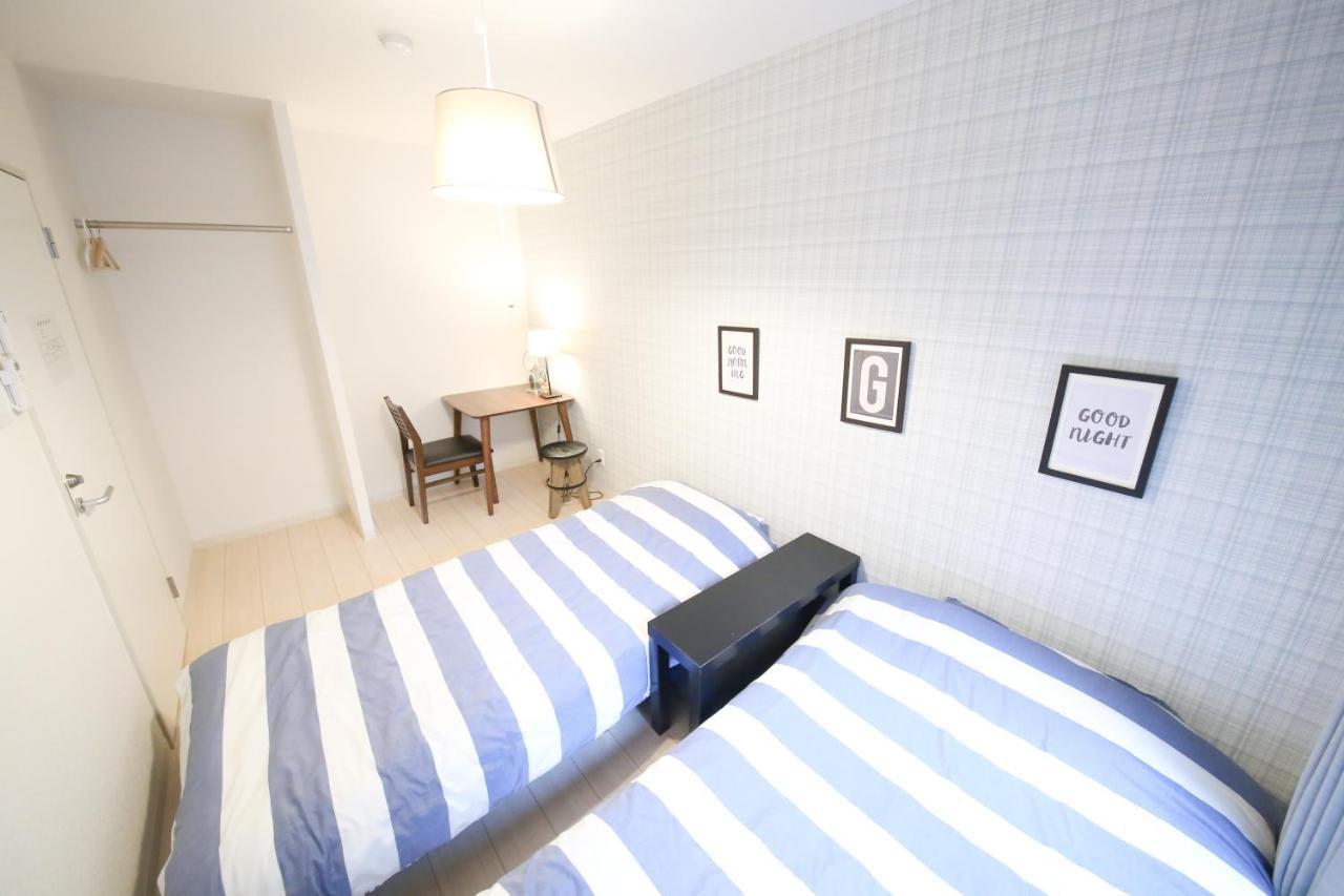 Guest House Re-Worth Yabacho1 401 Nagoya Eksteriør bilde